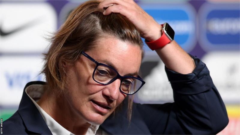 France coach on smear campaign before World Cup