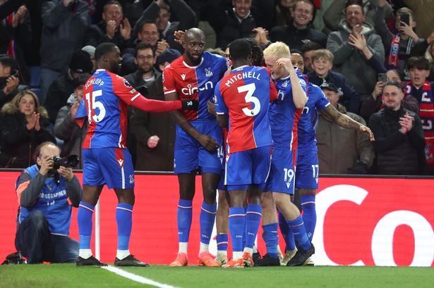Crystal Palace Soars High with a Dominant Victory Over Newcastle