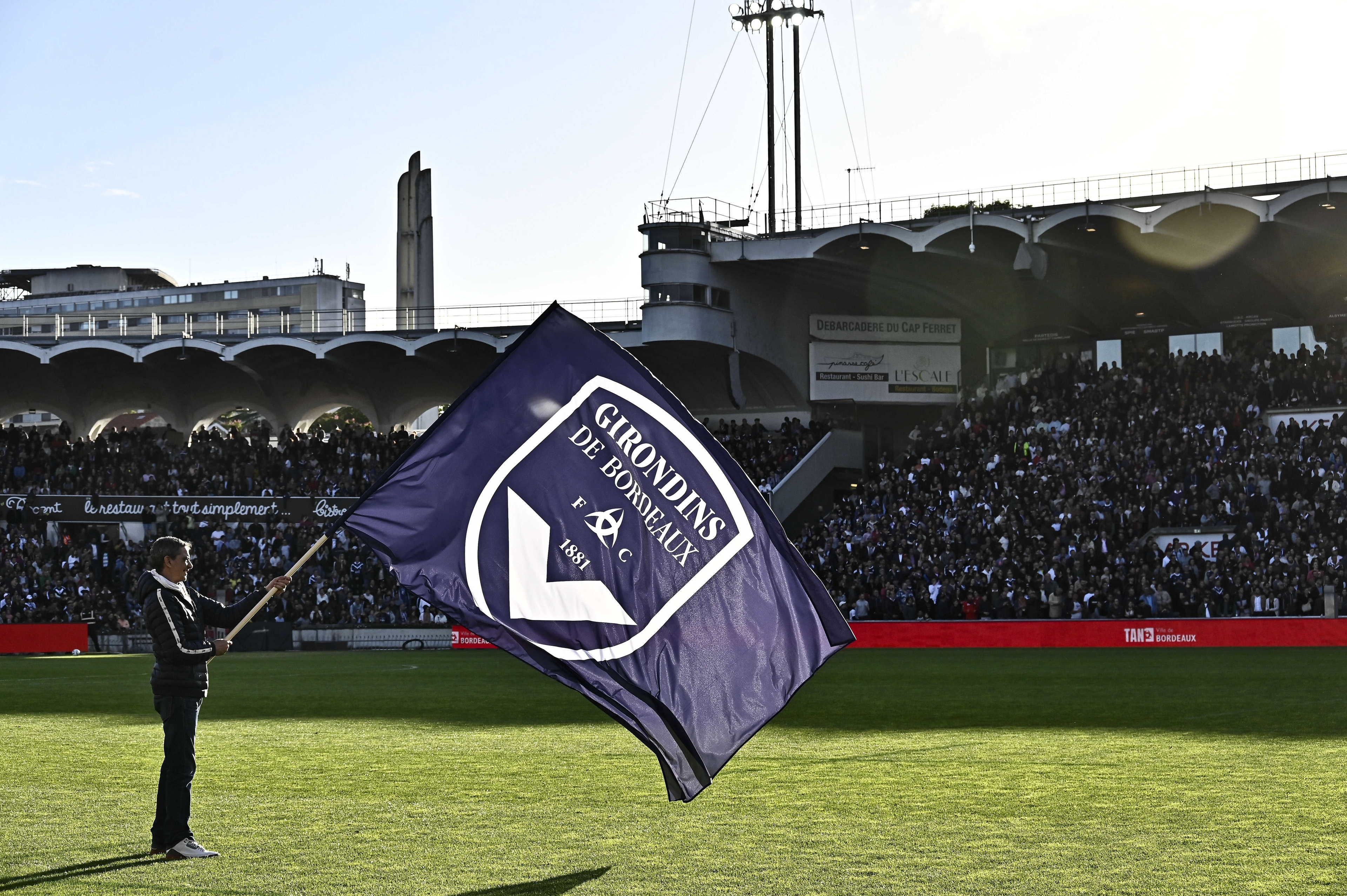 Historic French Club Bordeaux to Transition to Amateur Status Following Bankruptcy