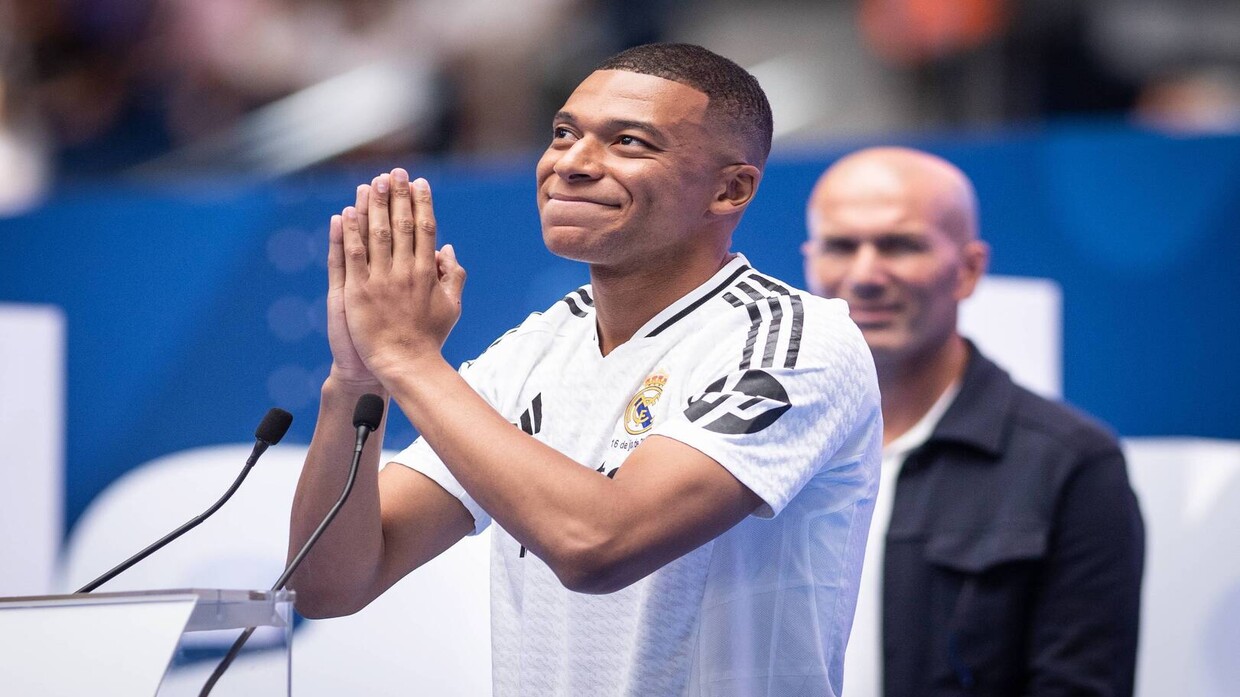 Mbappe buys his own football club