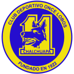 CD Once Lobos Chalchuapa
