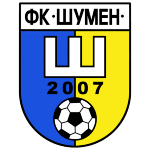 FK Shumen 2007