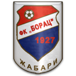 FK Borac Žabari