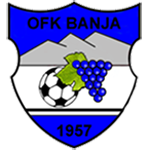 FK Banja 1957