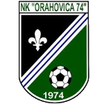 NK Orahovica 74