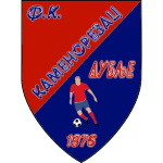 FK Kamenorezac 76 Dublje