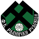 FK Radnički Rudovci