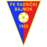 FK Radnički 1905 Bajmok