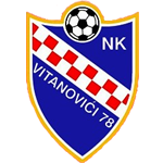 NK Vitanovići 78
