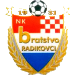 NK Bratstvo Radikovci