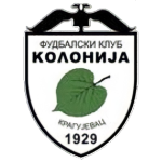 FK Kolonija 1929
