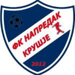FK Napredak Krušje 2012