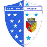 CSM Dacia Orăștie 2010