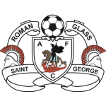 Roman Glass St George FC