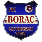 FK Borac Kotorsko